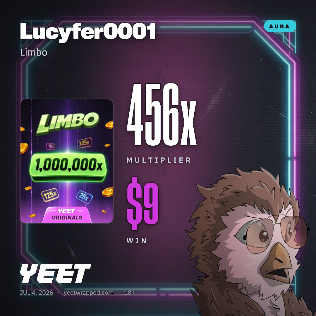 Lucyfer0001 hit 456x on Limbo
