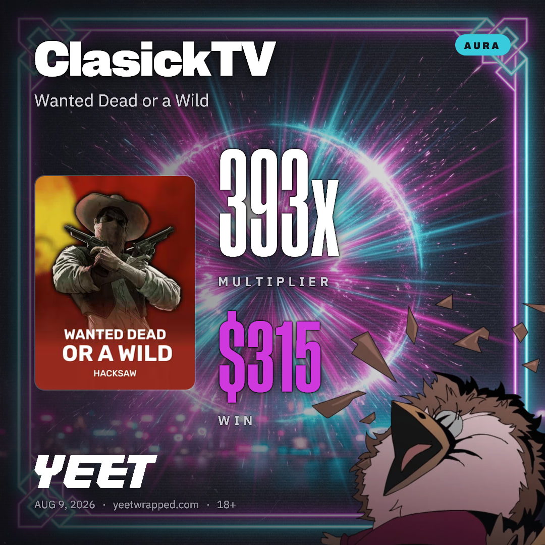 ClasickTV hit 393.2x on Wanted Dead or a Wild