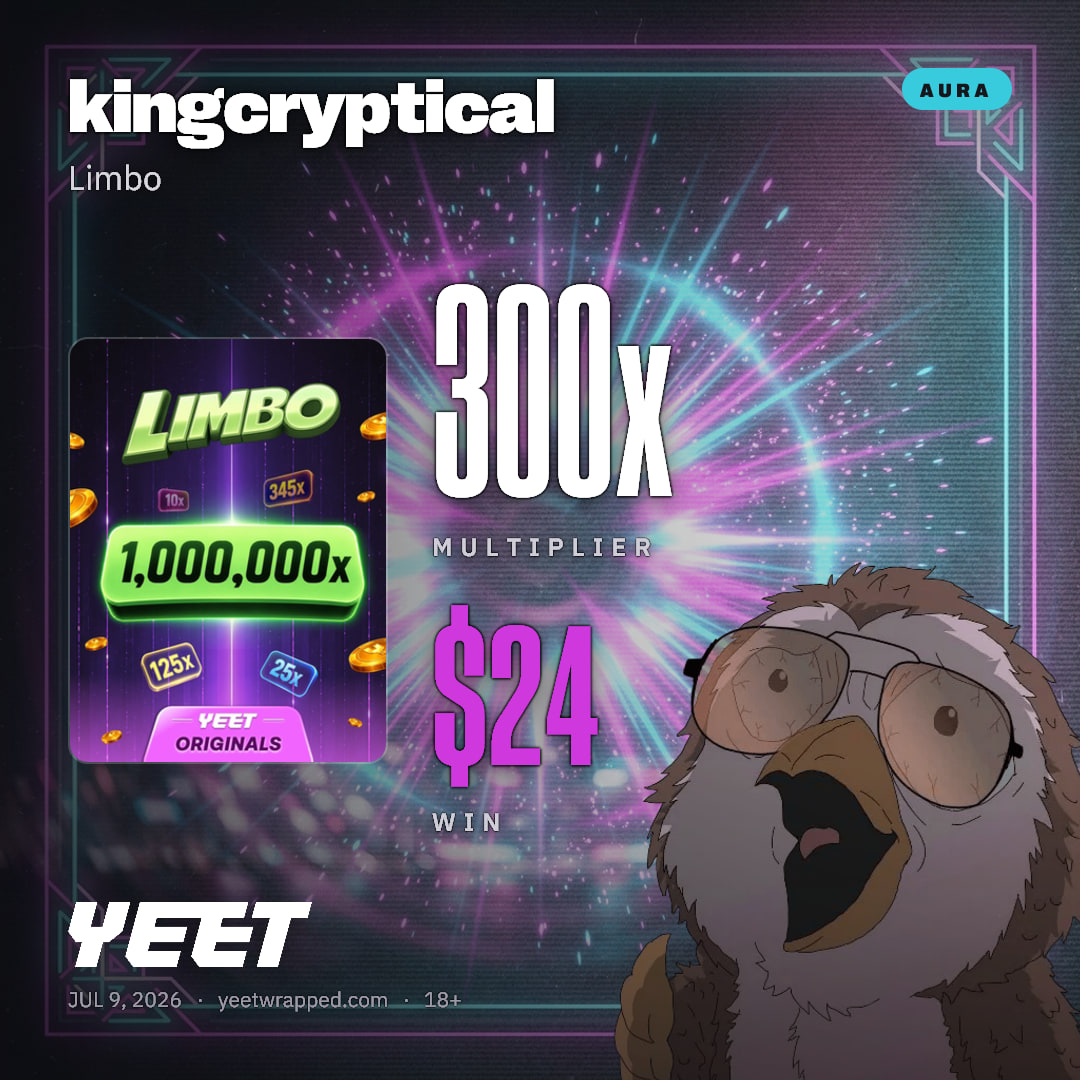 kingcryptical hit 300x on Limbo