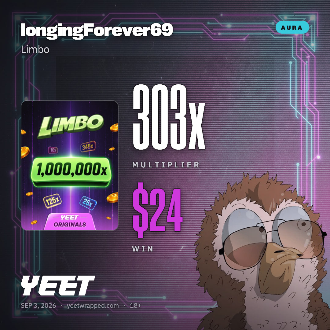 longingForever69 hit 303x on Limbo