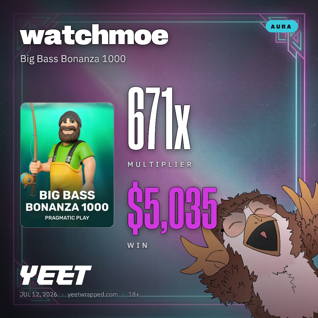 watchmoe hit 671.3x on Big Bass Bonanza 1000
