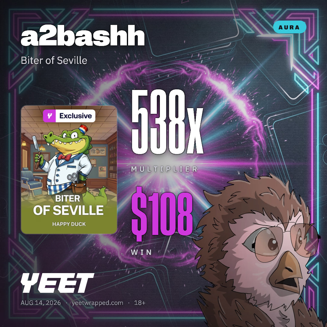 a2bashh hit 538x on Biter of Seville