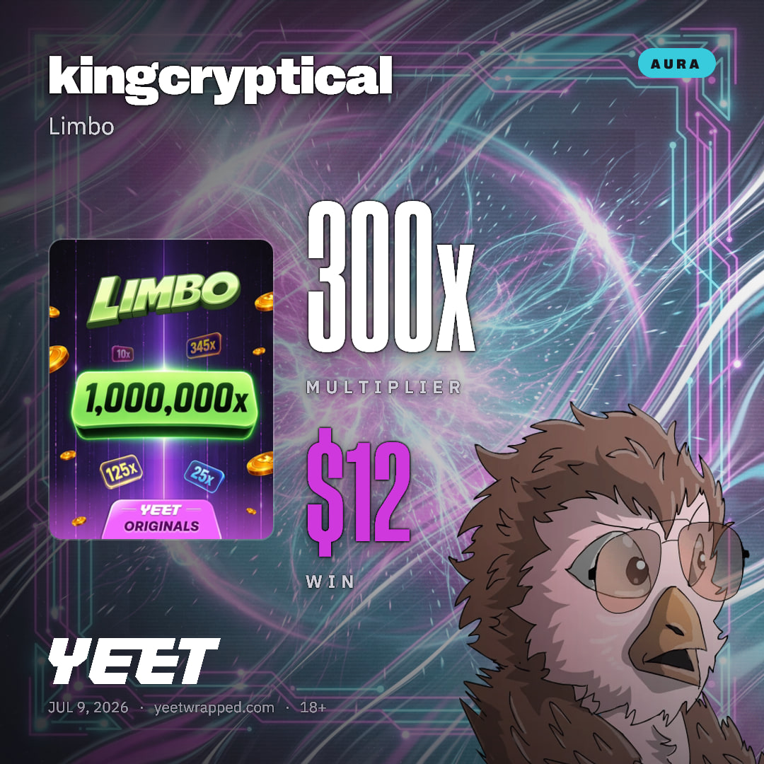 kingcryptical hit 300x on Limbo