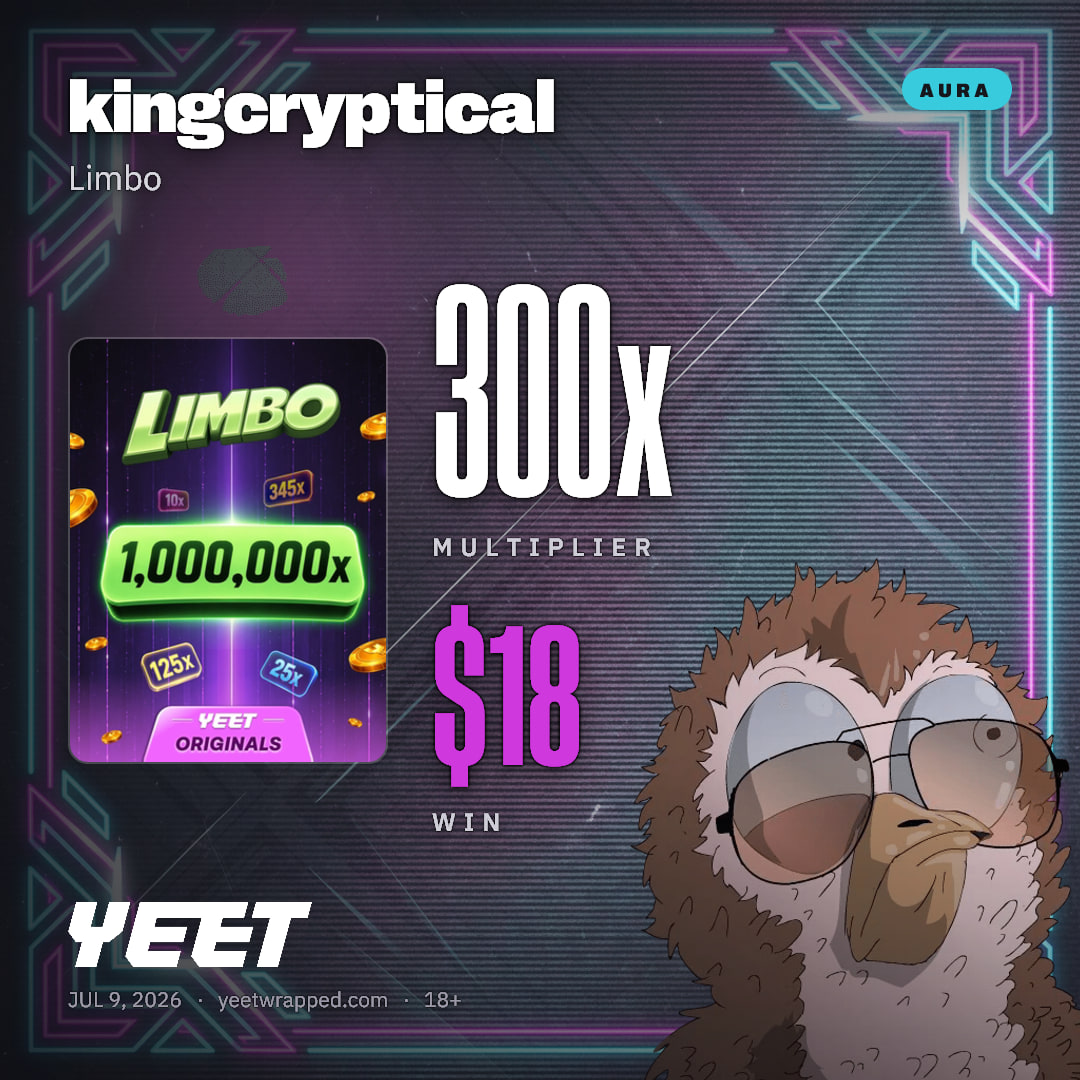 kingcryptical hit 300x on Limbo