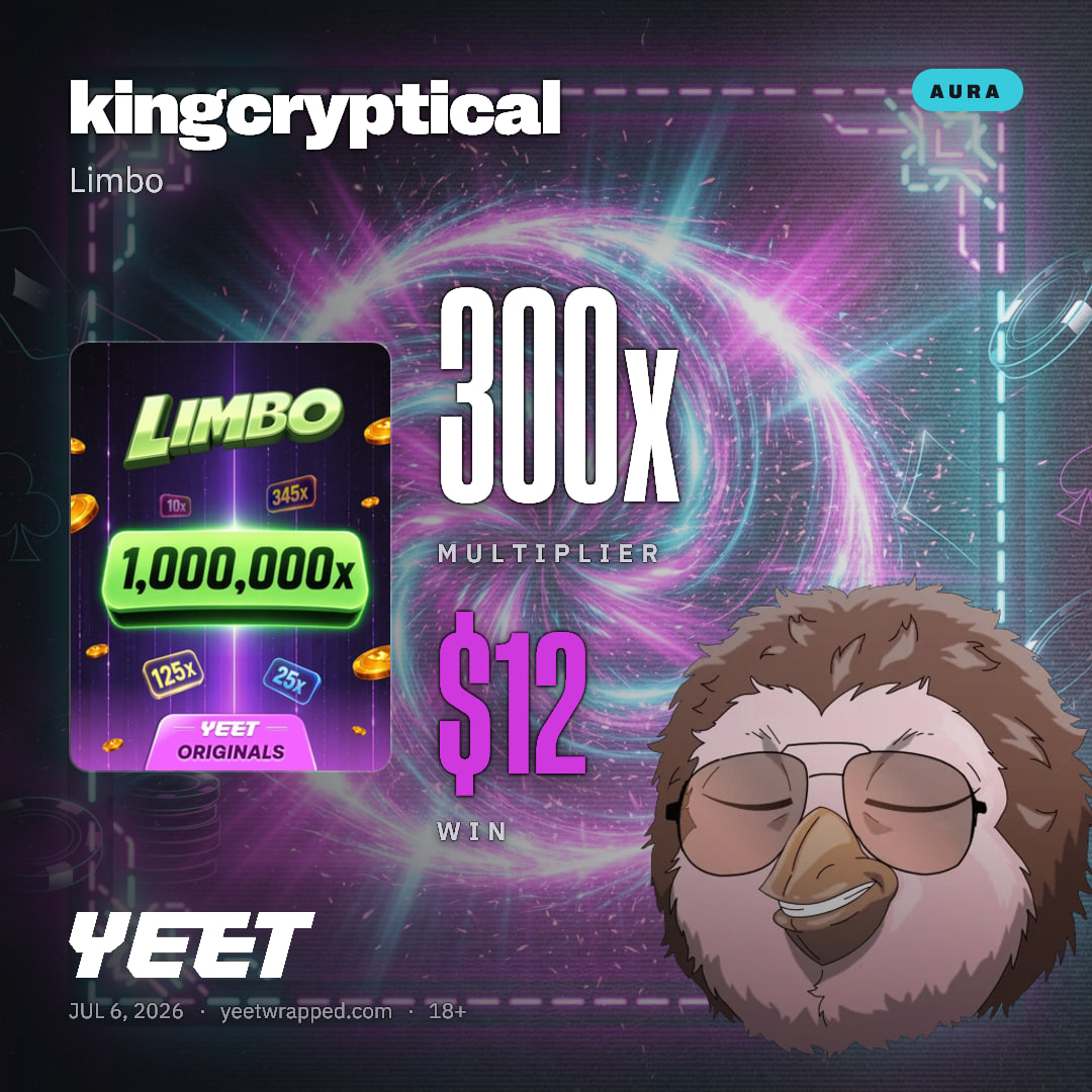 kingcryptical hit 300x on Limbo