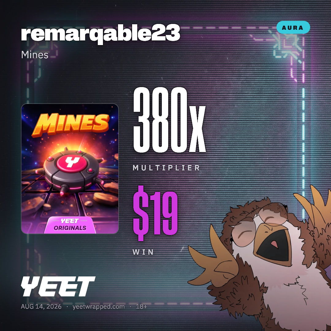 remarqable23 hit 379.5x on Mines