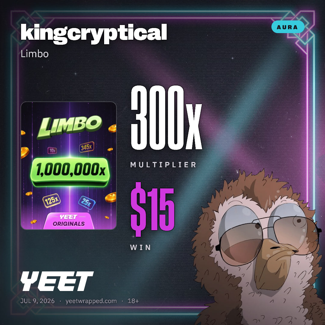 kingcryptical hit 300x on Limbo