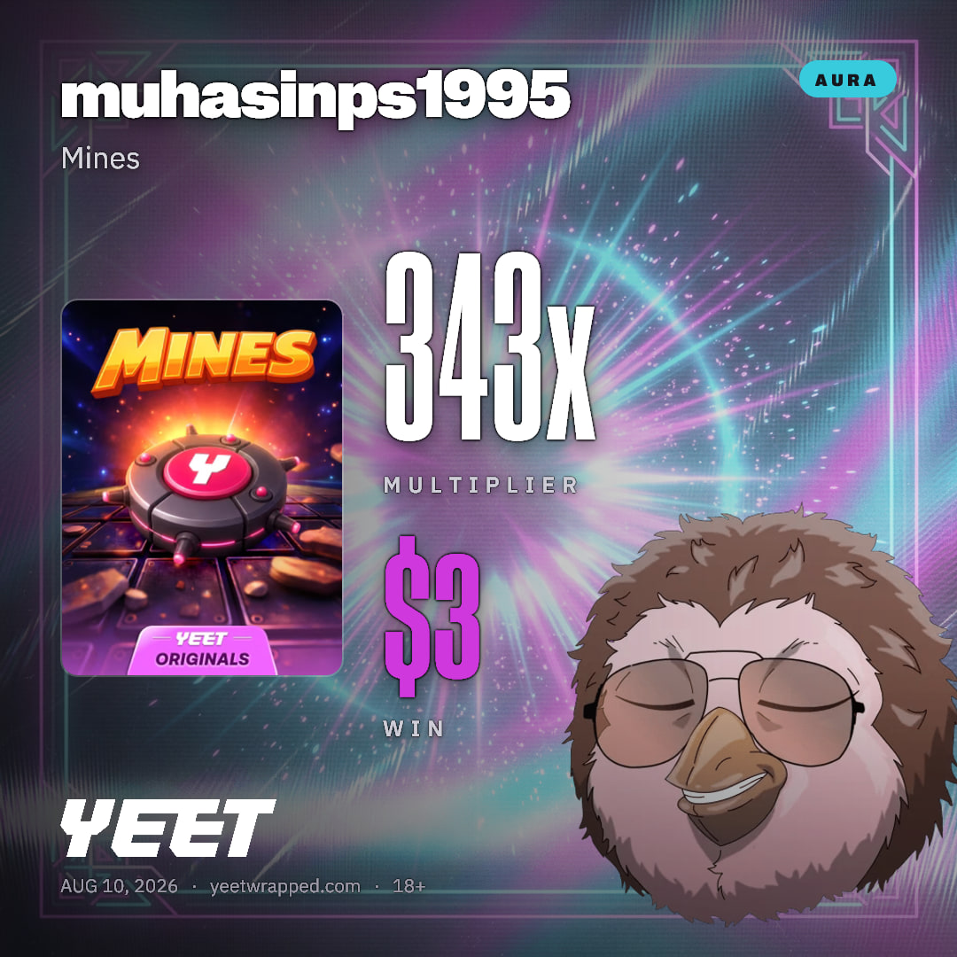muhasinps1995 hit 342.6x on Mines