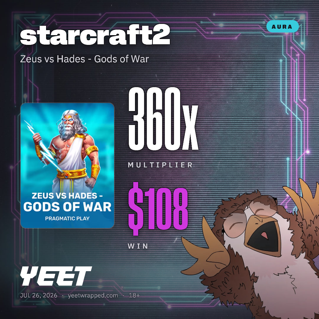 starcraft2 hit 360x on Zeus vs Hades - Gods of War