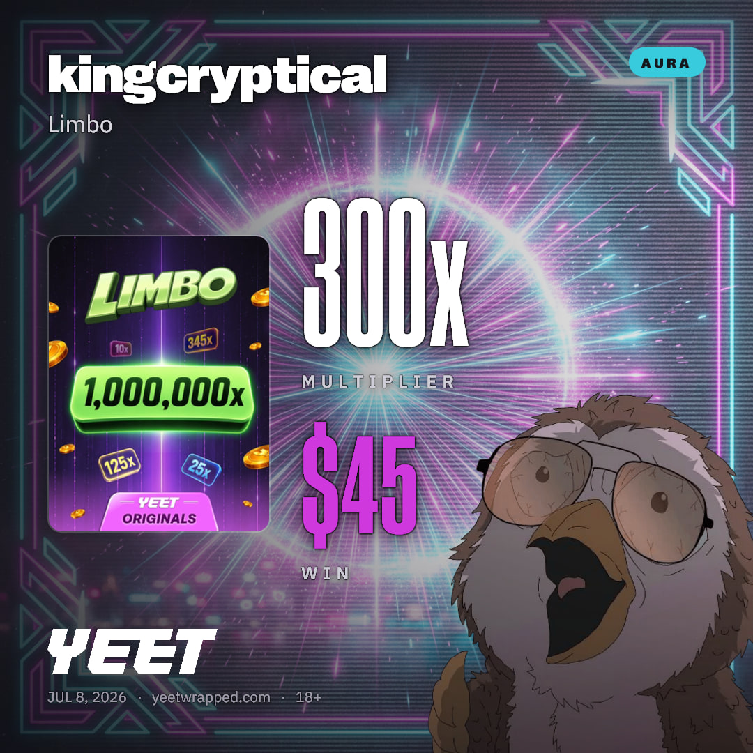 kingcryptical hit 300x on Limbo