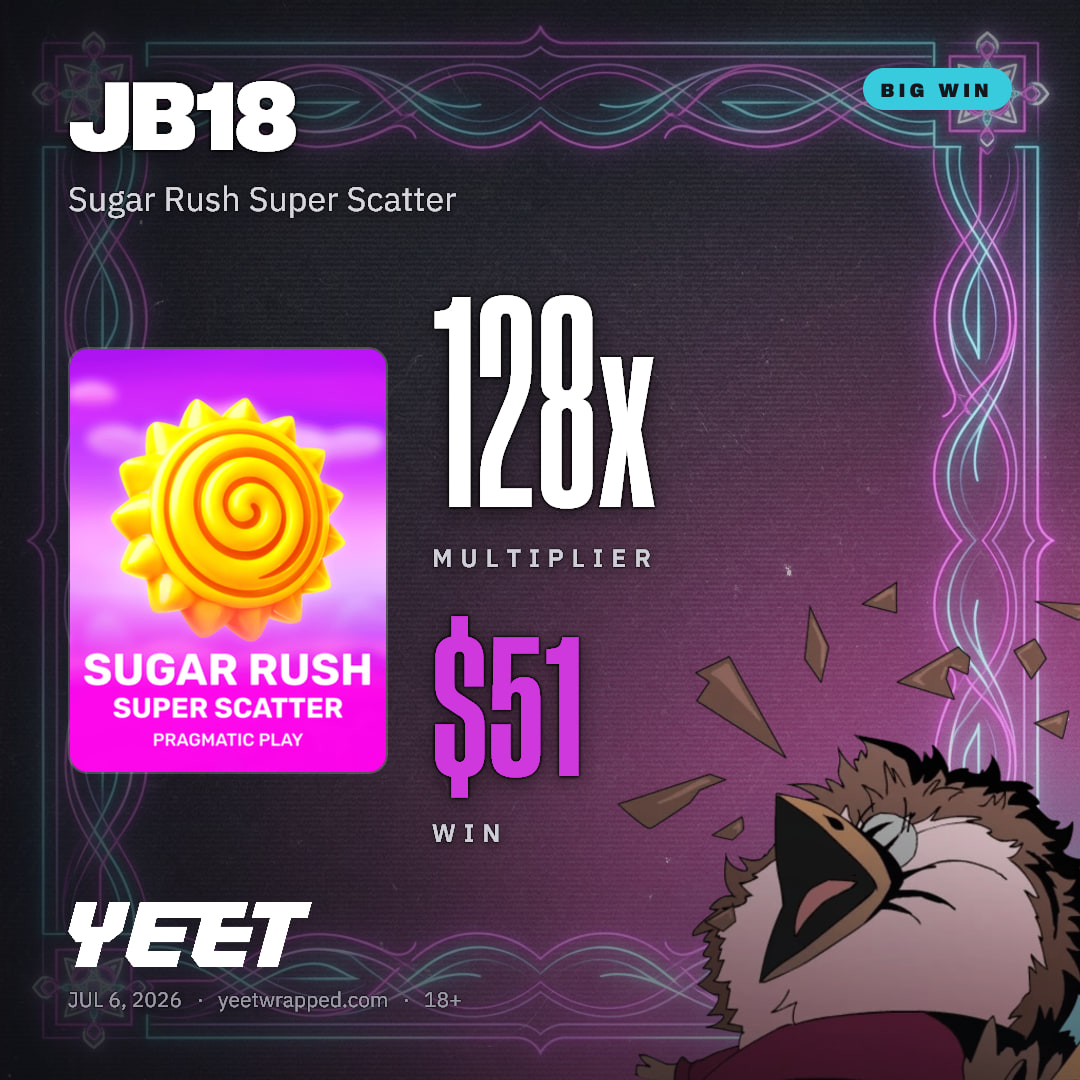 JB18 hit 128x on Sugar Rush Super Scatter