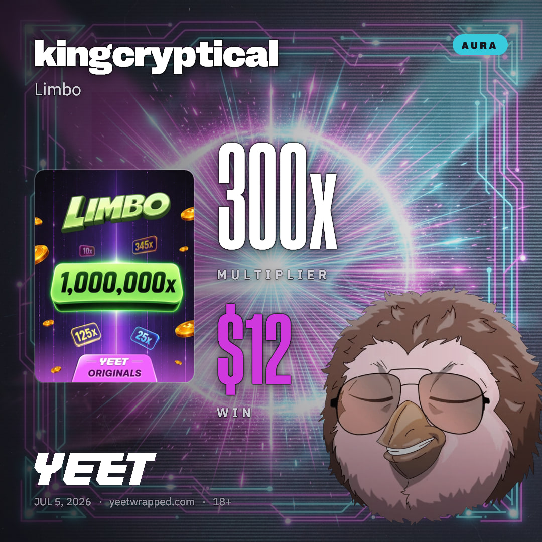 kingcryptical hit 300x on Limbo