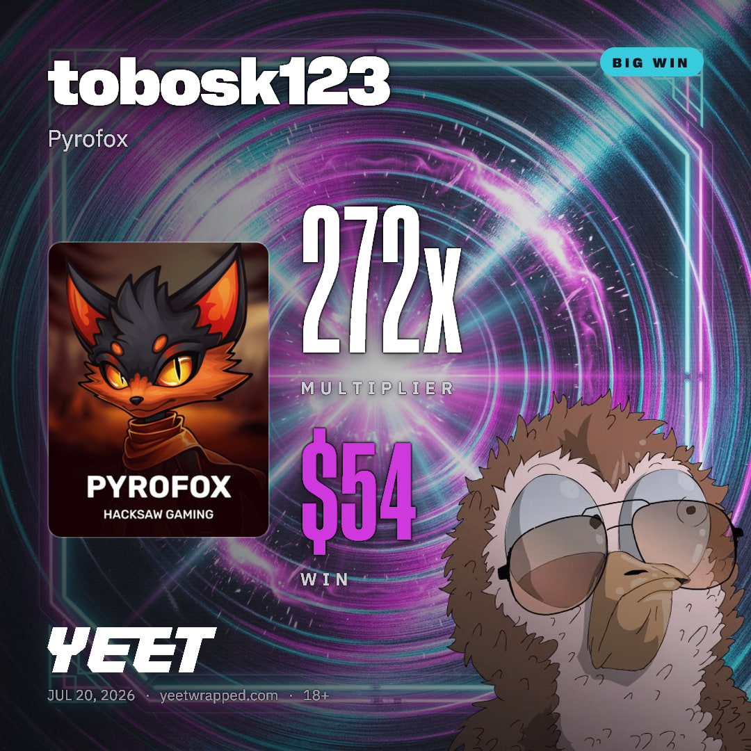 tobosk123 hit 271.6x on Pyrofox