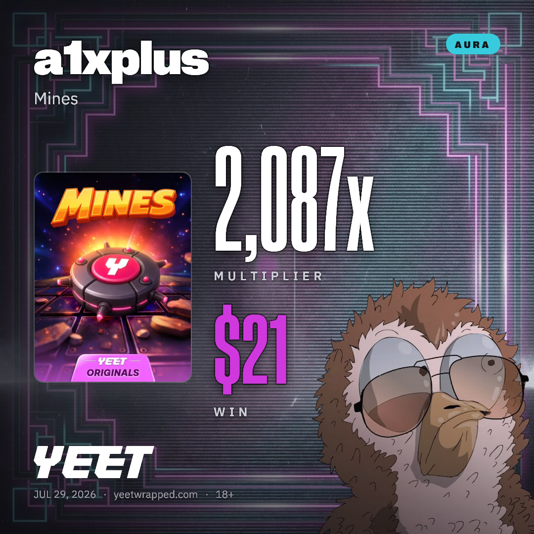 a1xplus hit 2,087x on Mines