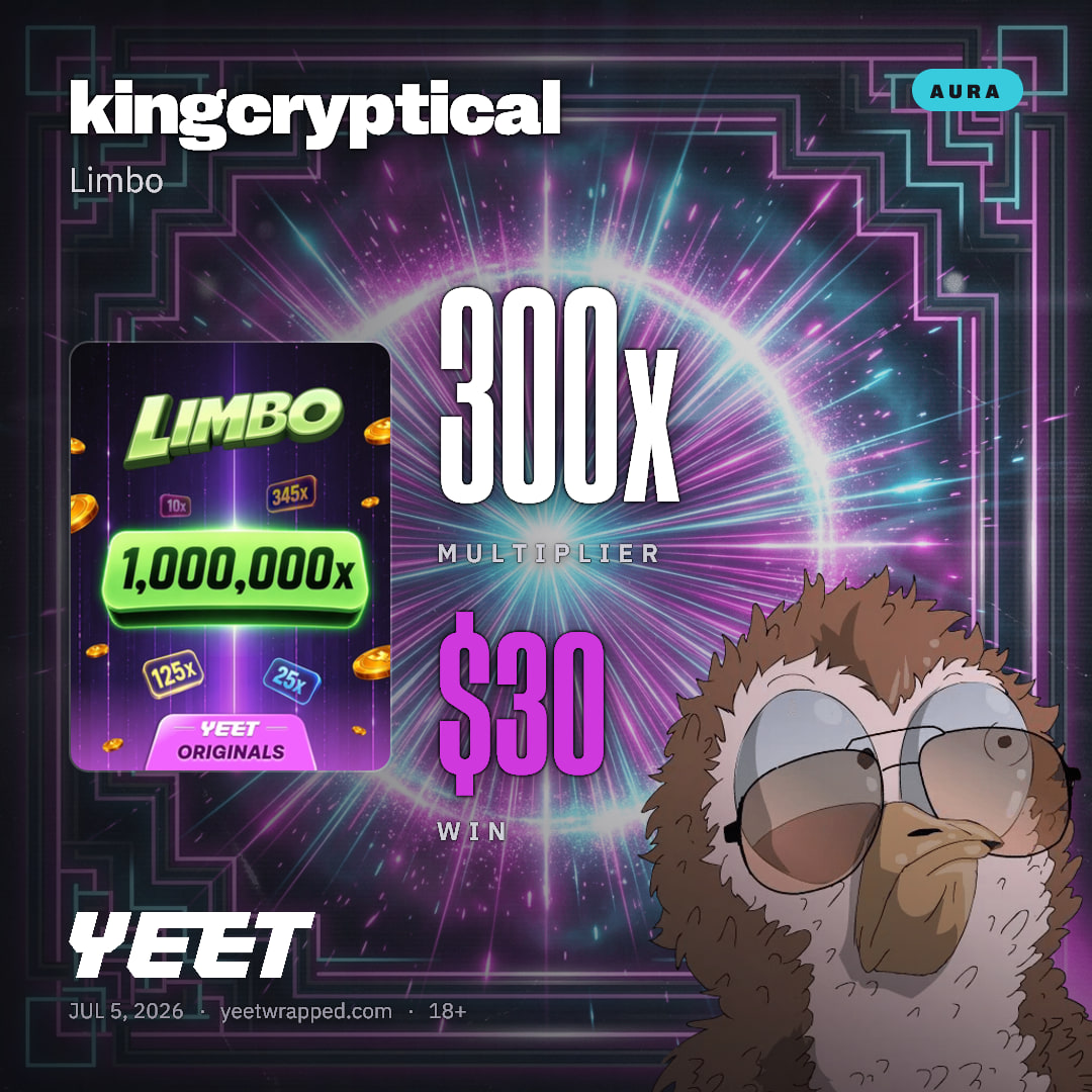 kingcryptical hit 300x on Limbo
