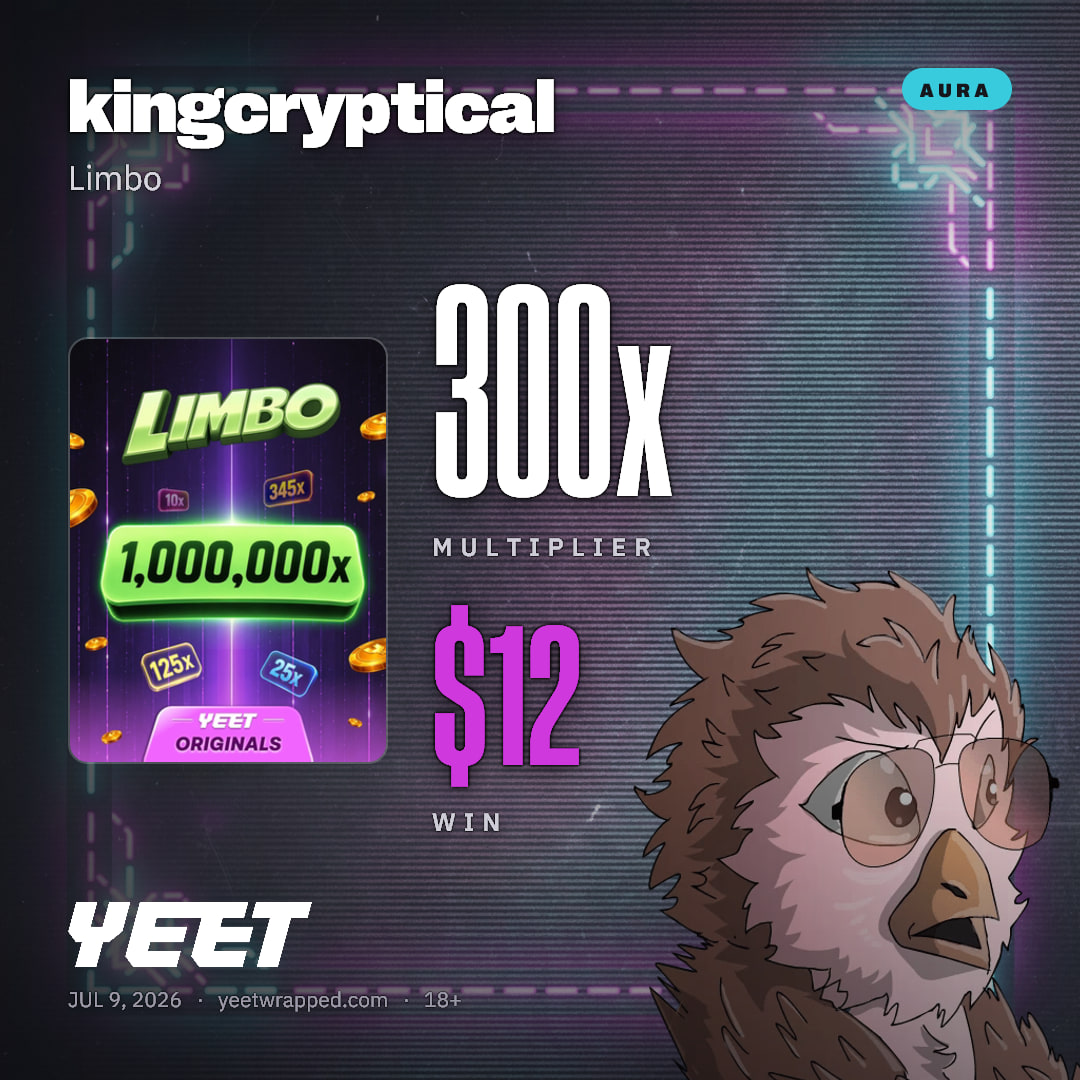 kingcryptical hit 300x on Limbo
