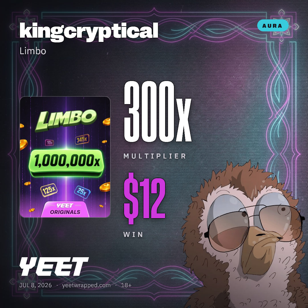 kingcryptical hit 300x on Limbo