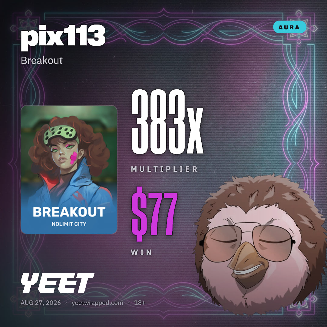 pix113 hit 383x on Breakout