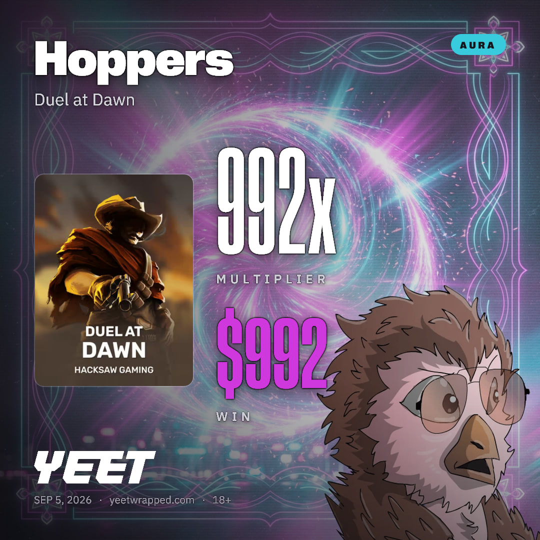 Hoppers hit 992.2x on Duel at Dawn