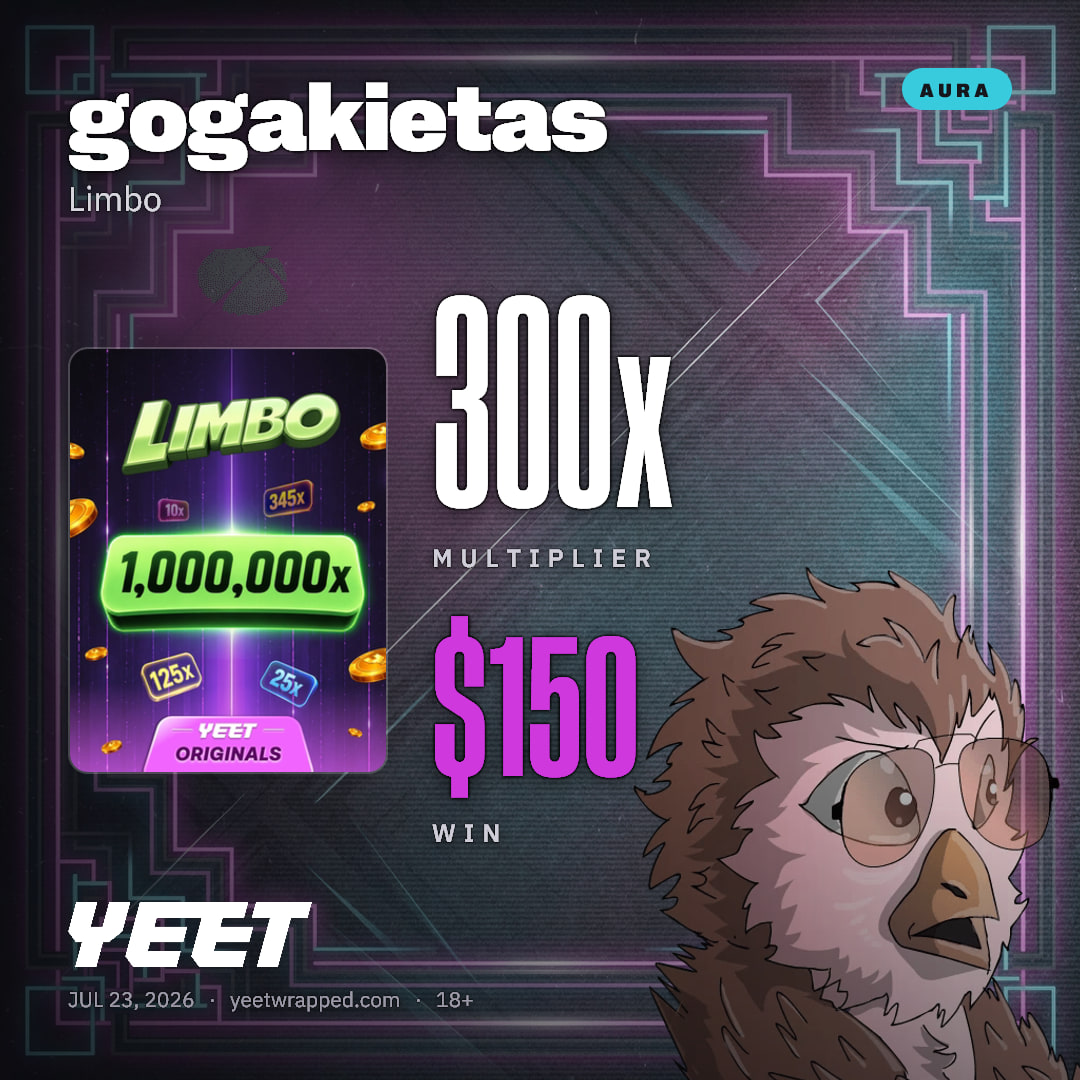 gogakietas hit 300x on Limbo