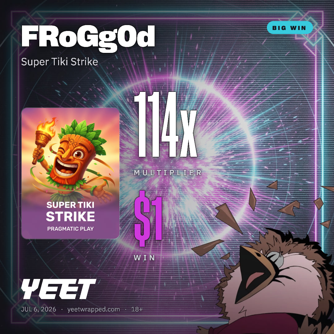FRoGg0d hit 114x on Super Tiki Strike