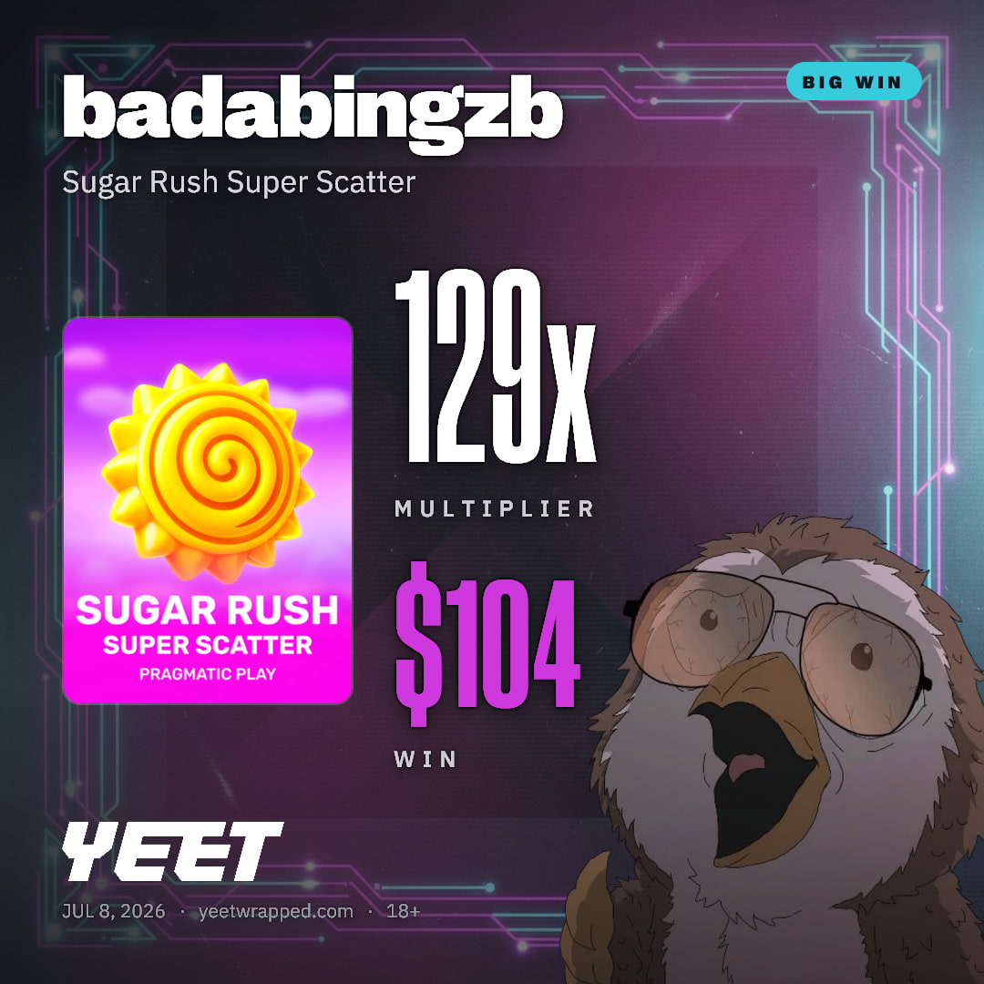 badabingzb hit 129.4x on Sugar Rush Super Scatter