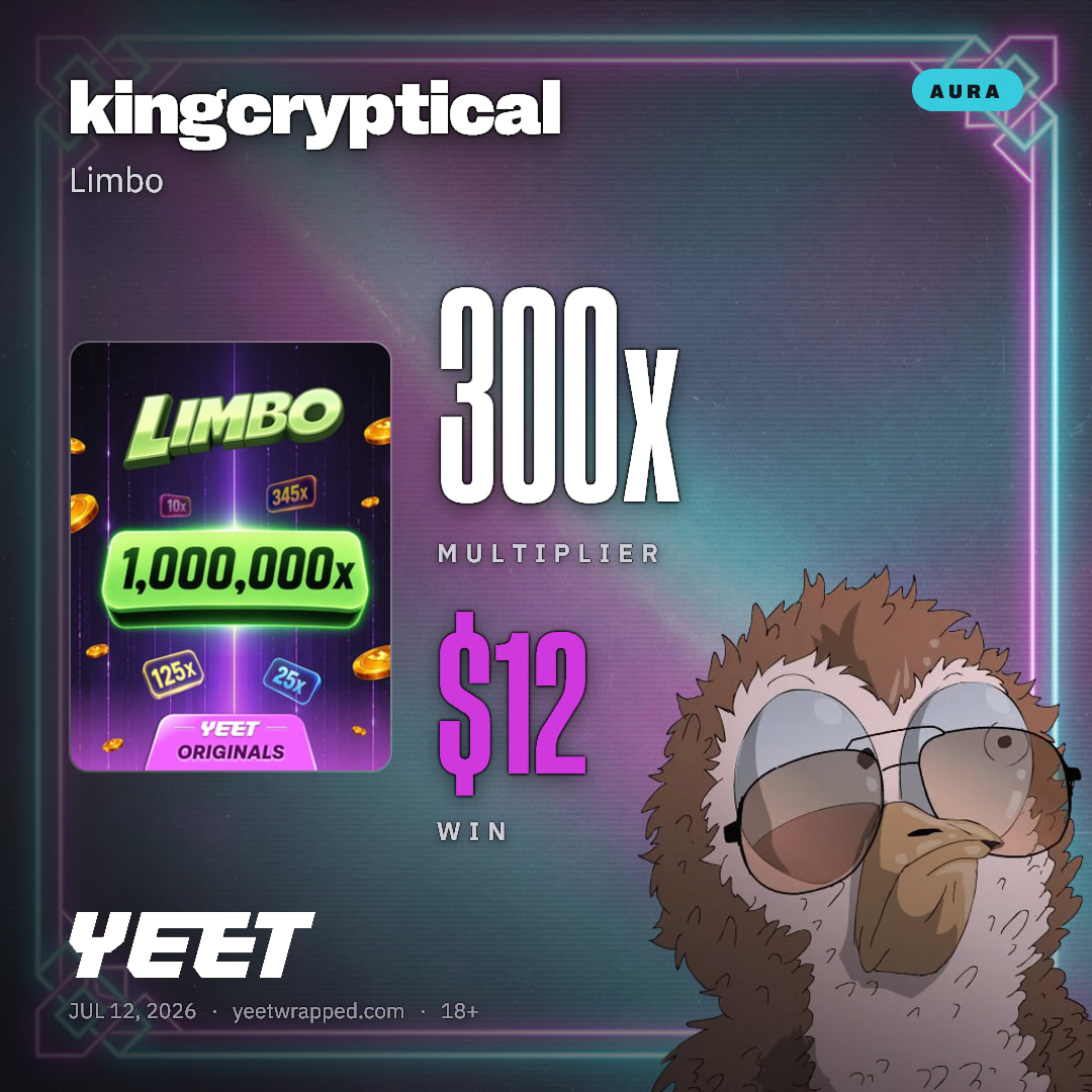 kingcryptical hit 300x on Limbo