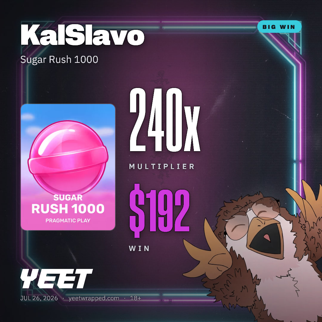 KalSlavo hit 239.6x on Sugar Rush 1000