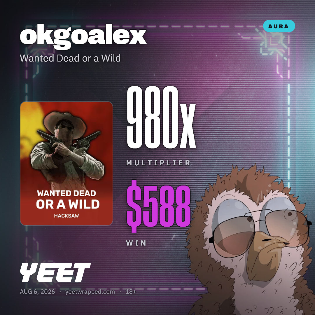 okgoalex hit 980x on Wanted Dead or a Wild