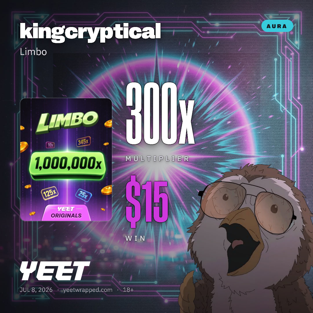 kingcryptical hit 300x on Limbo