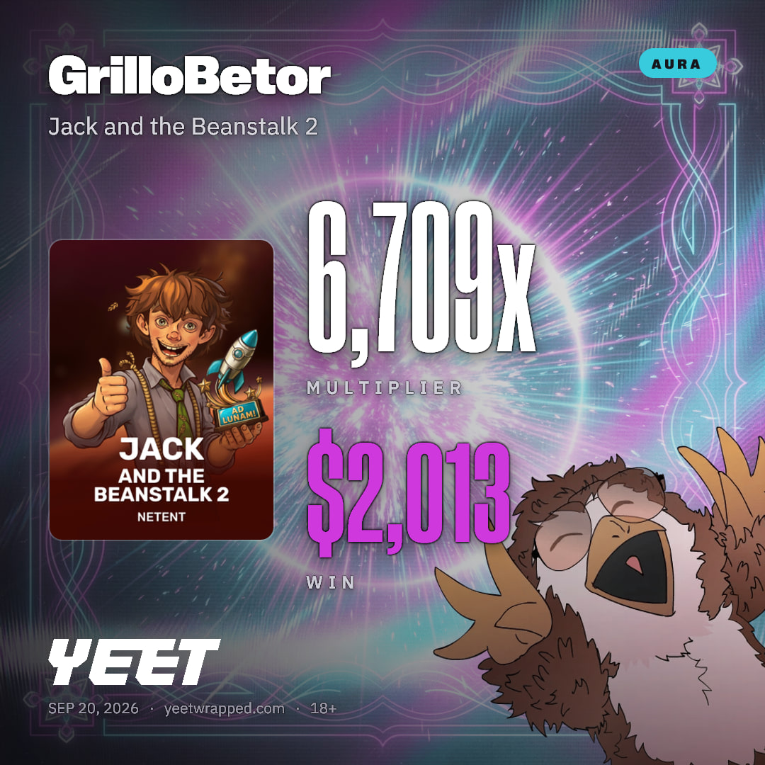 GrilloBetor hit 6,709x on Jack and the Beanstalk 2