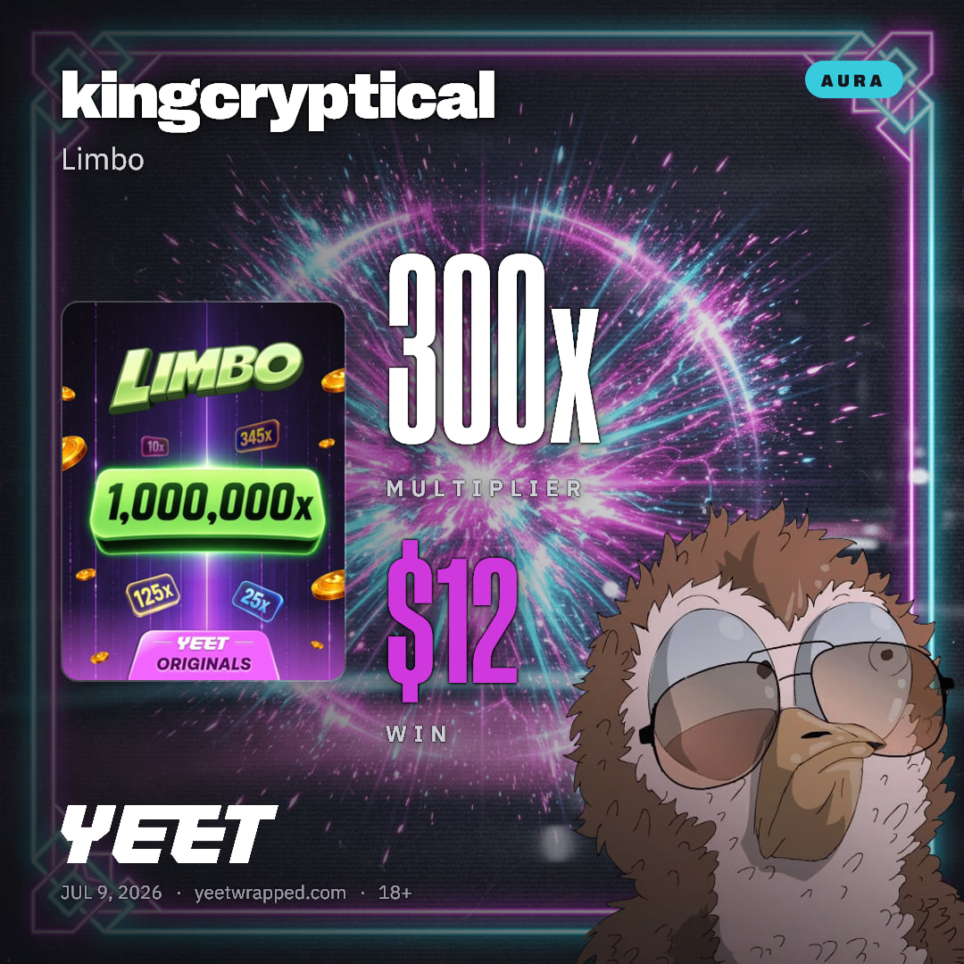 kingcryptical hit 300x on Limbo