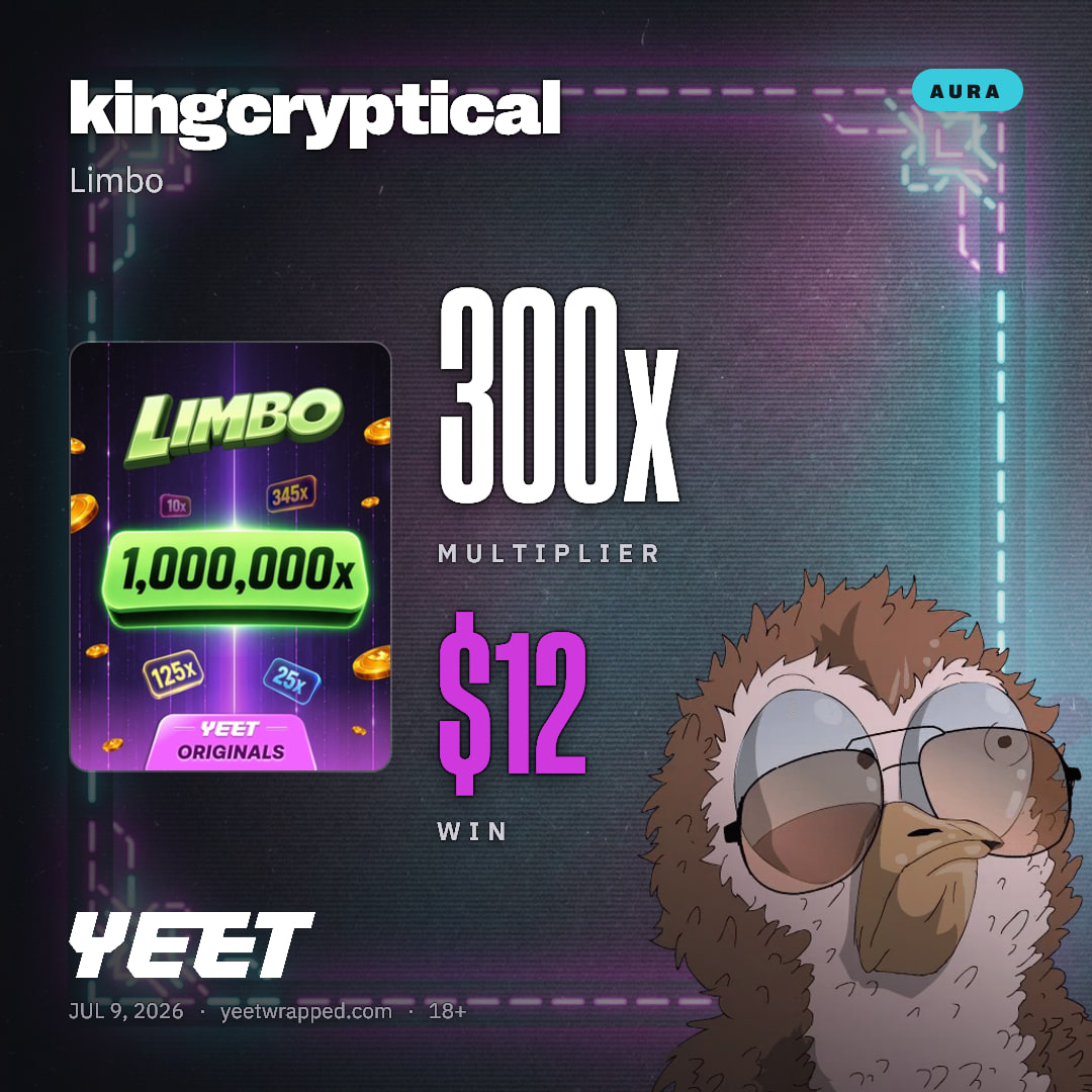 kingcryptical hit 300x on Limbo