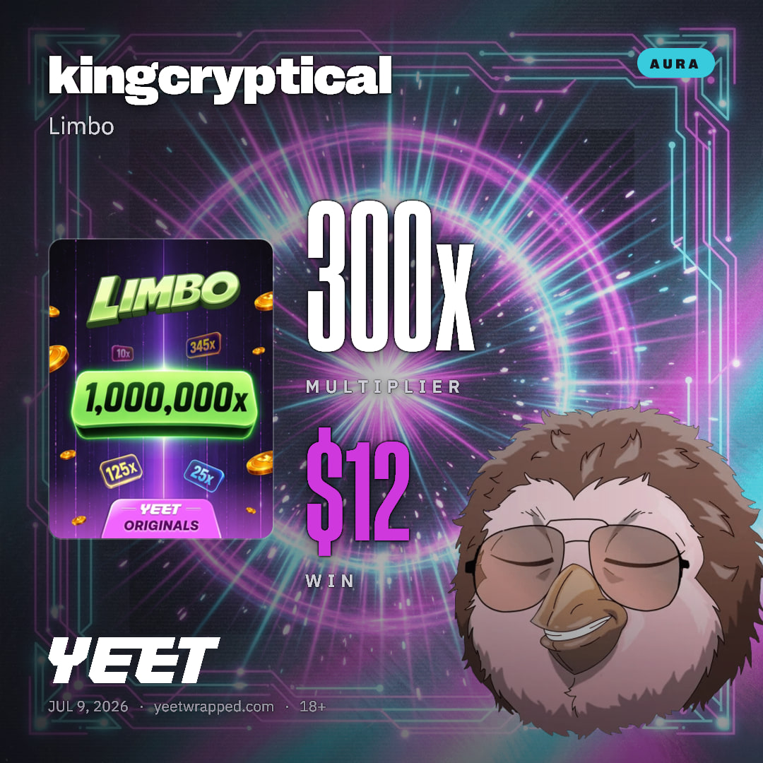 kingcryptical hit 300x on Limbo