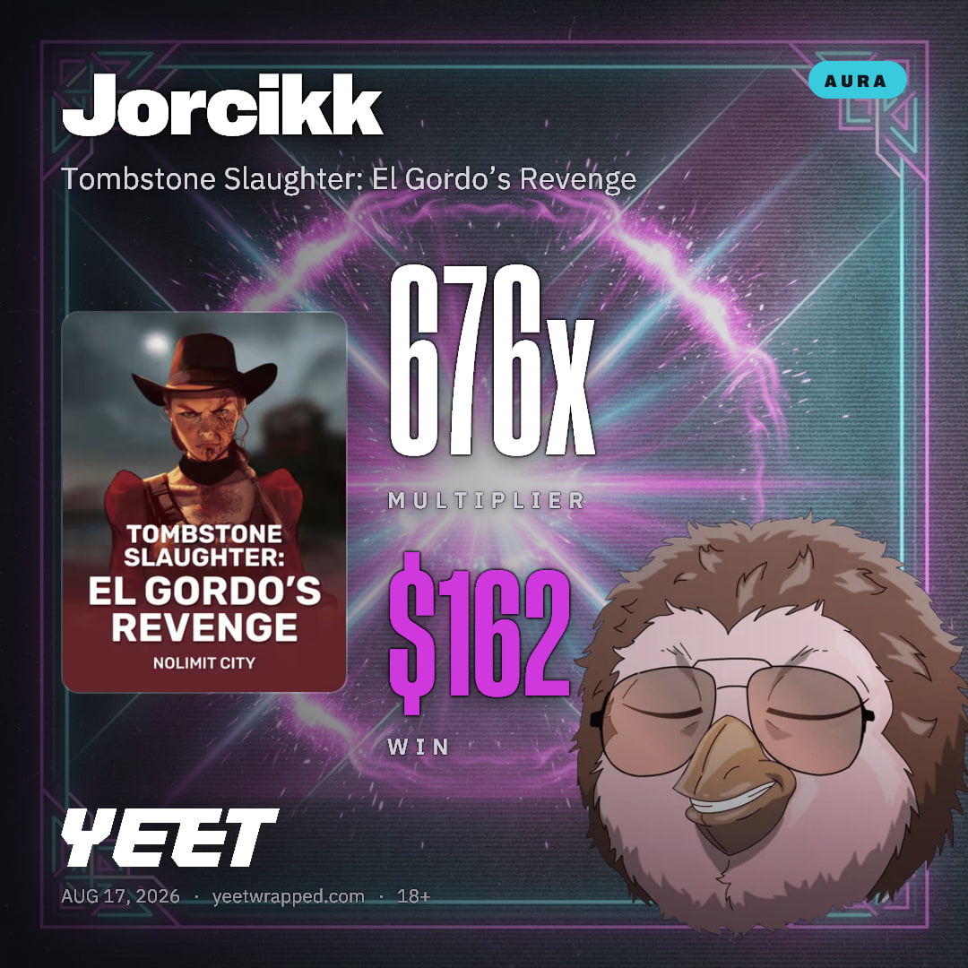 Jorcikk hit 675.8x on Tombstone Slaughter: El Gordo’s Revenge