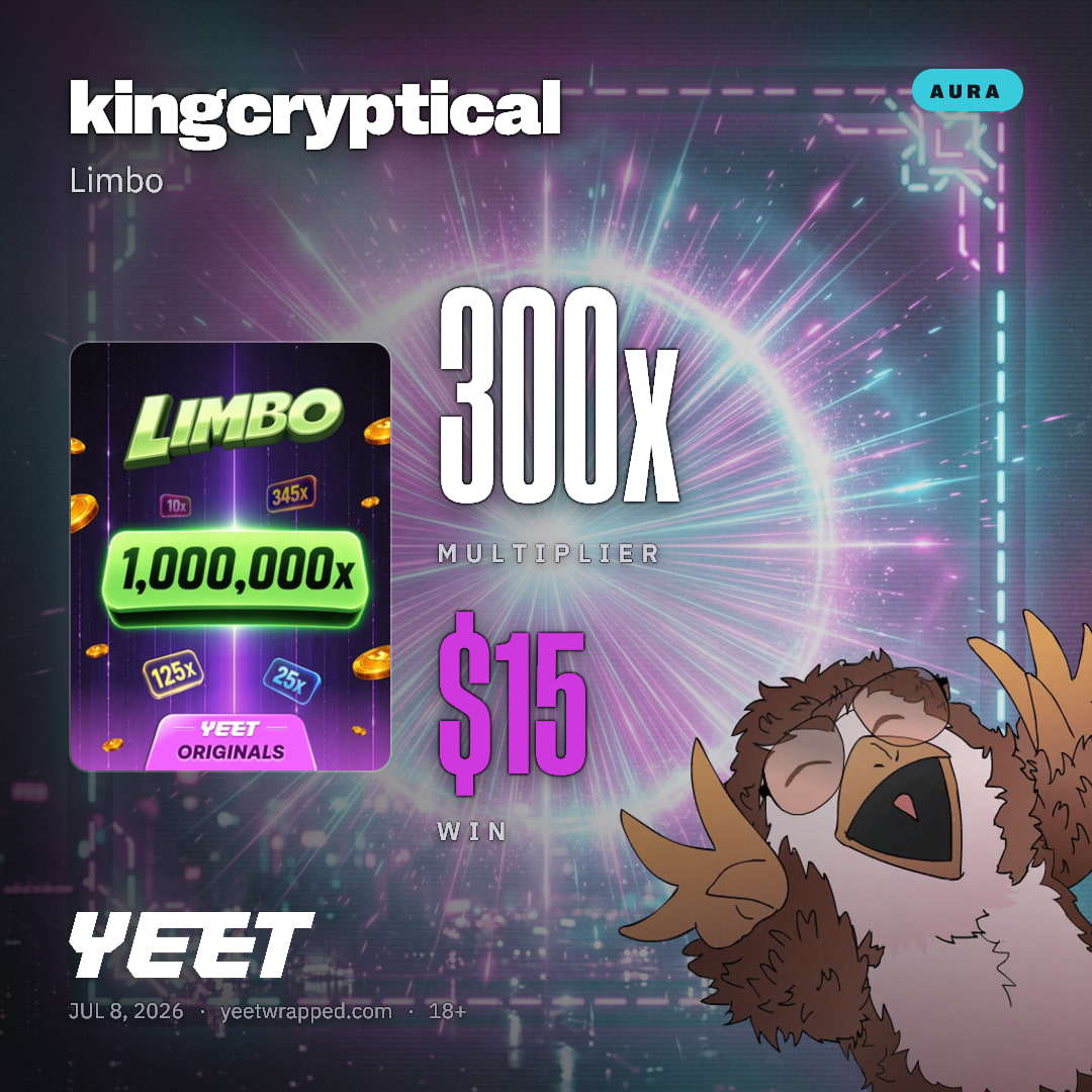 kingcryptical hit 300x on Limbo