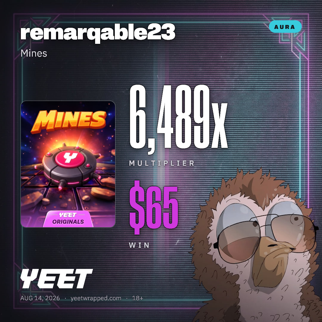 remarqable23 hit 6,489x on Mines