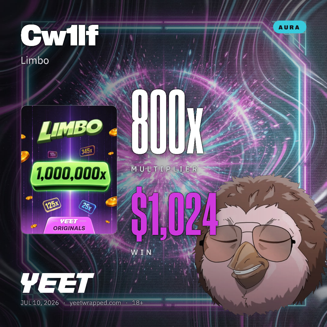 Cw1lf hit 800x on Limbo