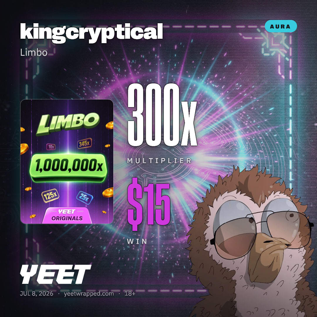 kingcryptical hit 300x on Limbo
