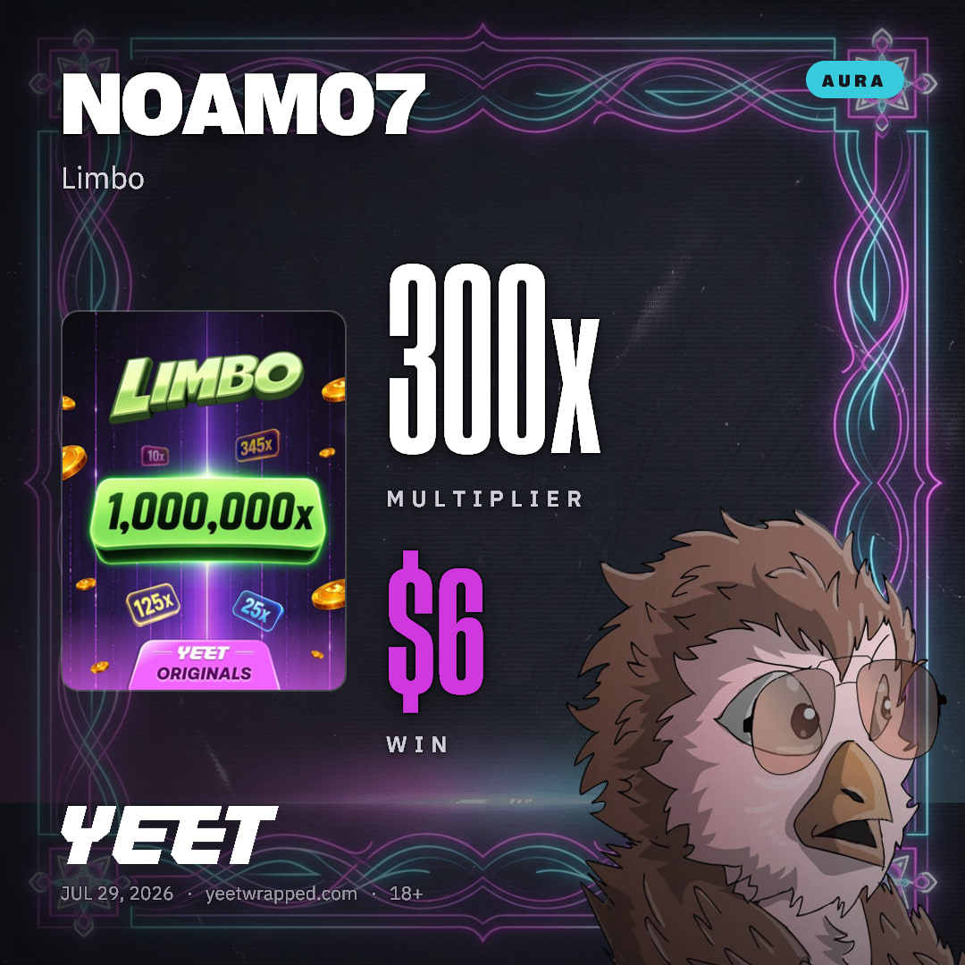 NOAM07 hit 300x on Limbo
