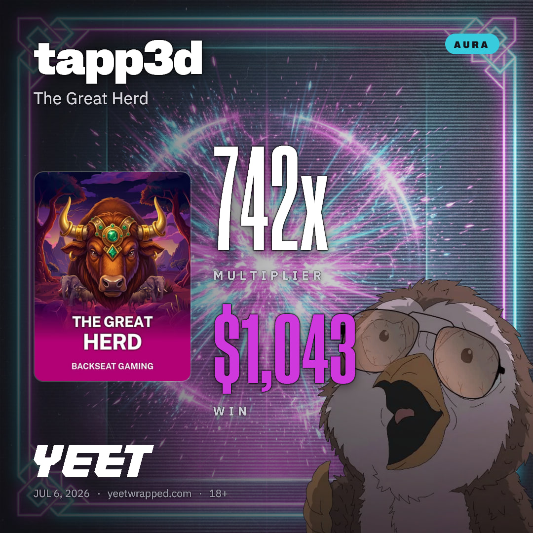 tapp3d hit 742x on The Great Herd
