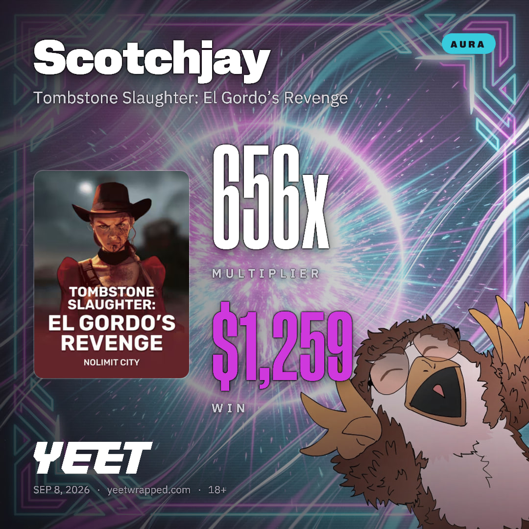 Scotchjay hit 655.8x on Tombstone Slaughter: El Gordo’s Revenge