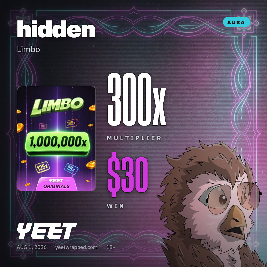hidden hit 300x on Limbo