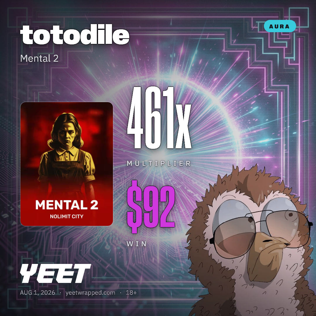 totodile hit 461x on Mental 2