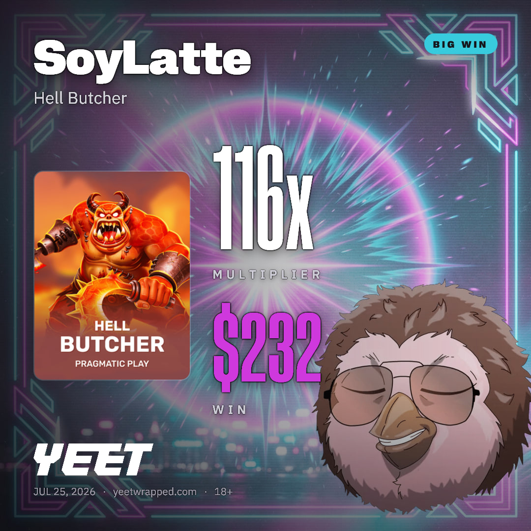 SoyLatte hit 116.1x on Hell Butcher