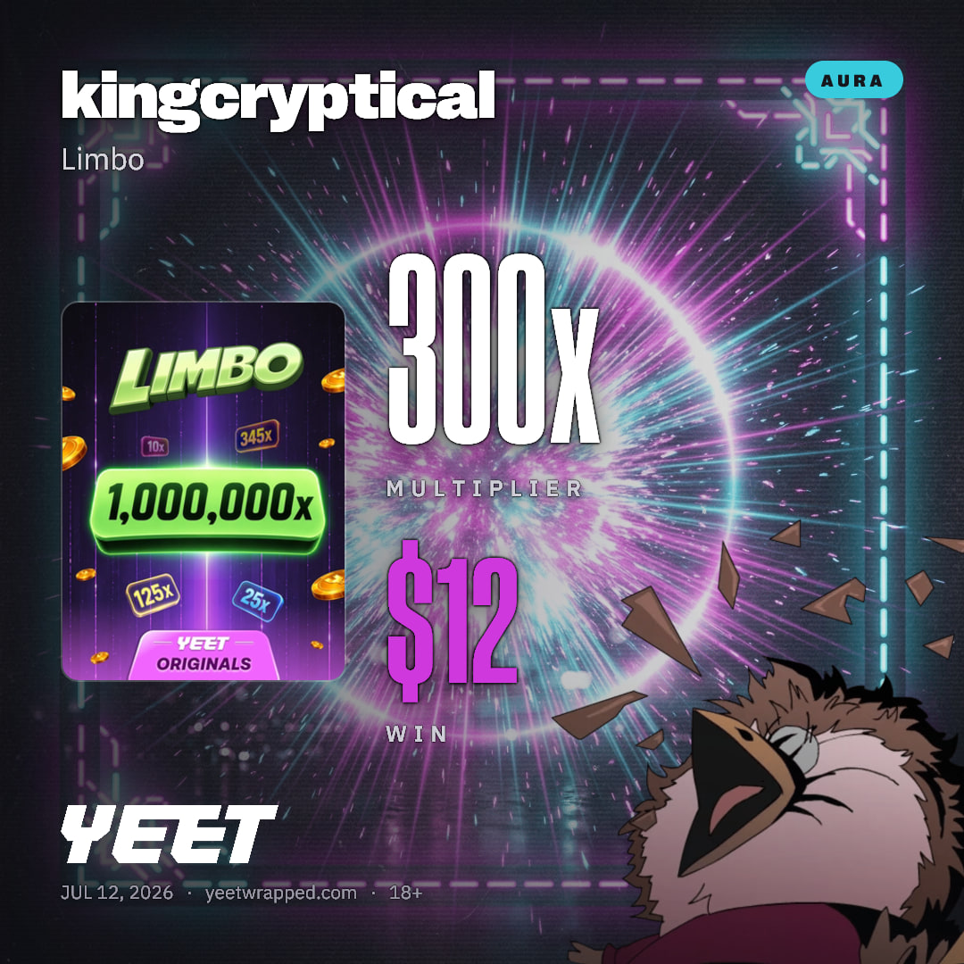 kingcryptical hit 300x on Limbo