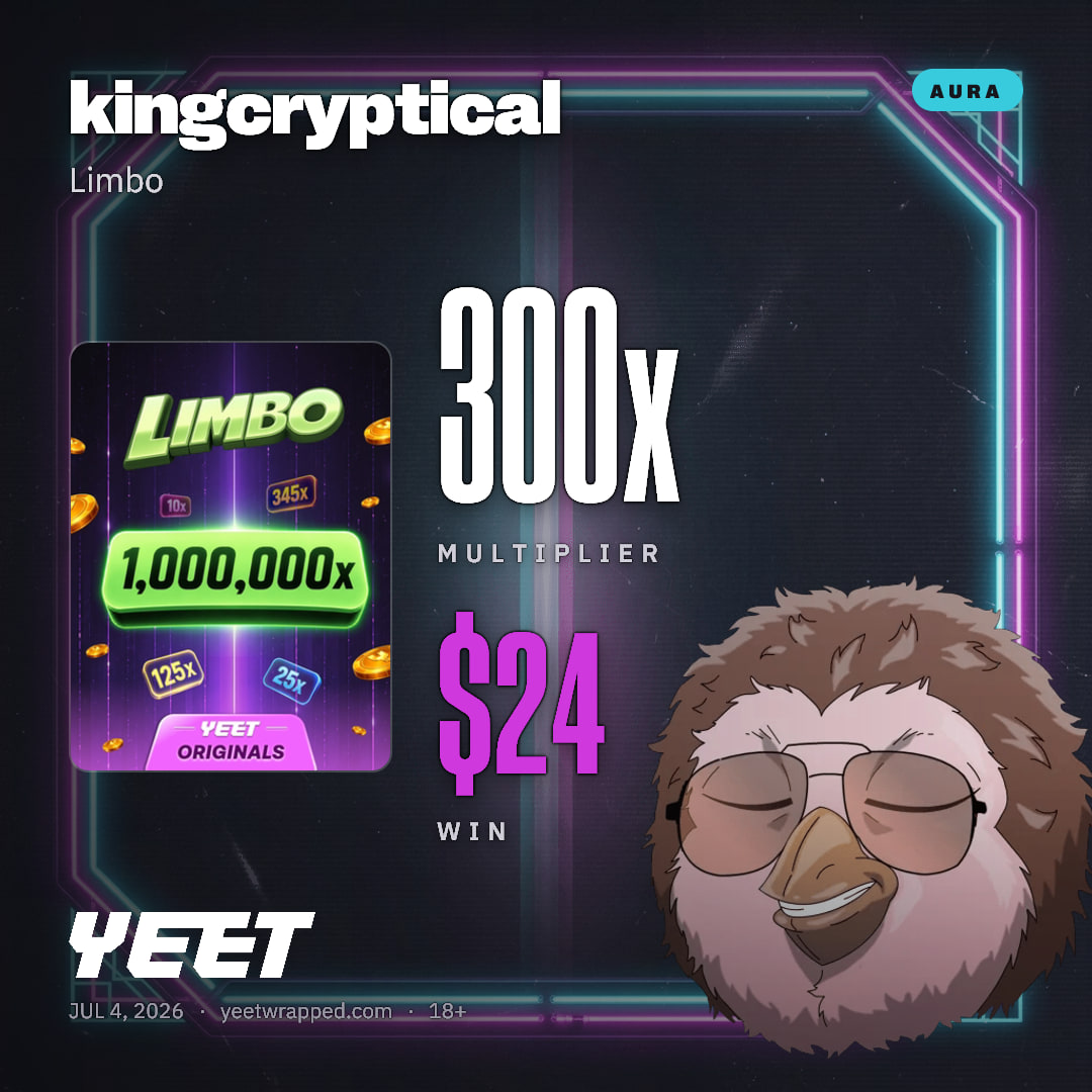 kingcryptical hit 300x on Limbo