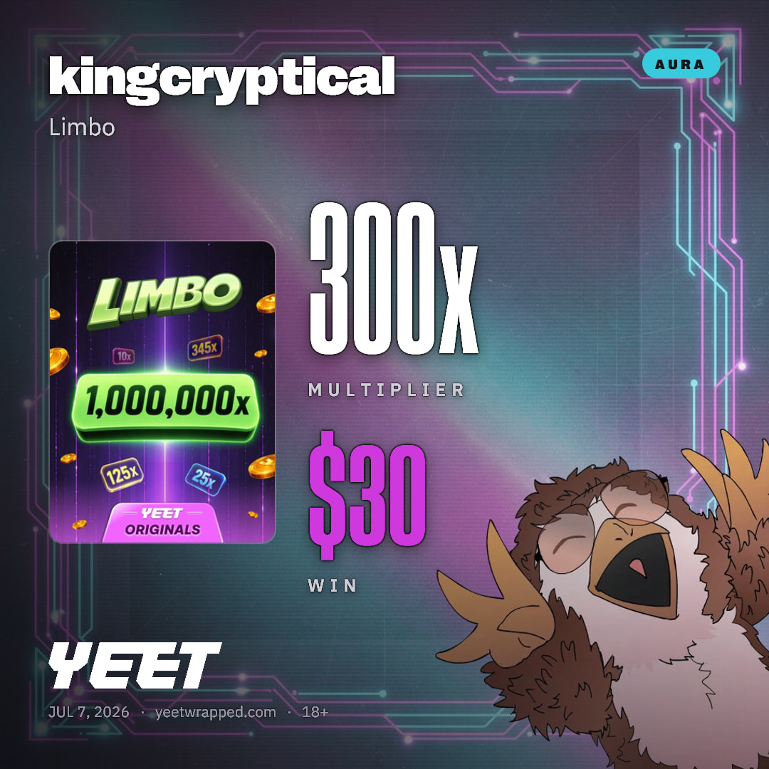 kingcryptical hit 300x on Limbo