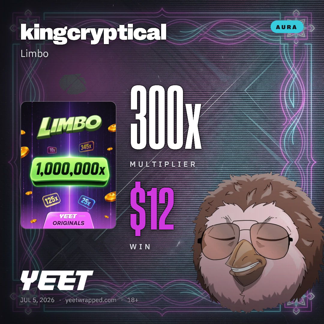kingcryptical hit 300x on Limbo