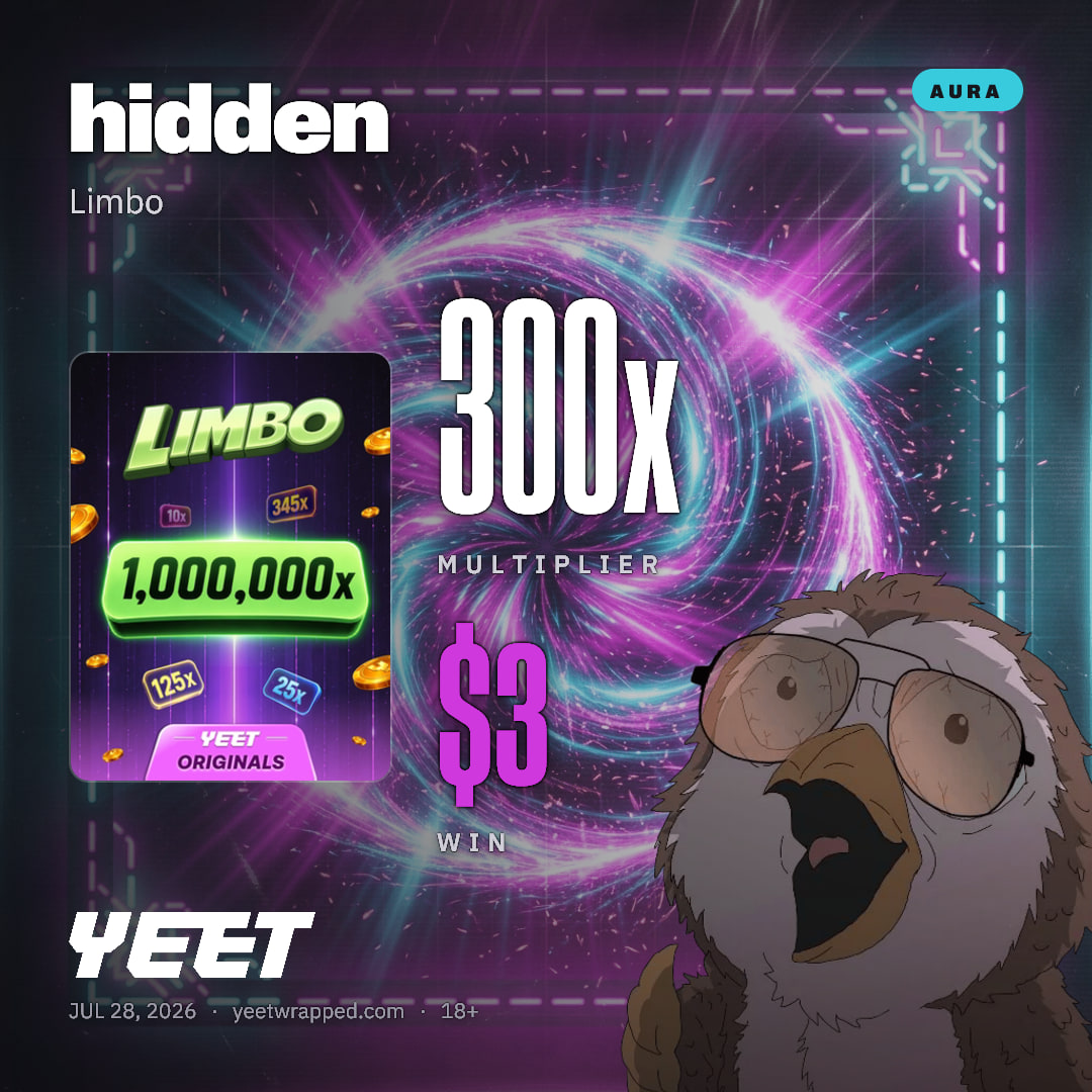 hidden hit 300x on Limbo